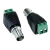 CV-7165 BNC Female connector to terminal block