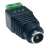 CV-DC002-2 DC Connector θηλυκό 5,5Χ2,1mm  σε κλέμα