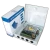 MPS-060-A9 POWER SUPPLY-DISTRIBUTOR FOR C.C.T.V. CAMERAS 12V 5A 9 CHANNELS