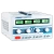 QJ-3005CIII Linear laboratory power supply with 2 outputs 2?0?30V / 2?0?5A