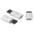 ADAPTOR MICRO USB TO TYPE C Micro USB female to USB Type-C male adapter