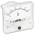 A2-V2 5A DC Analog ammeter 0?5A DC screw-type