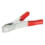 BATTERY CLIP RED 50A  Ακροδέκτης τύπου κροκοδειλάκι 50Α