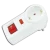SP-01S Safety plug with switch 3680VA