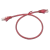 UTP Cat6e 0.5m Red Network cable UTP Cat6e