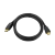 DP TO HDMI CABLE 1.8m Καλώδιο Display port αρσενικό σε Hdmi αρσενικό