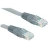 UTP cat6e 0.15m grey  Καλώδιο δικτύου UTP cat6e