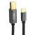 XO-GB010B TYPE C to USB-B Data Transfer Cable