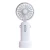 XO-MF74 Portable Handheld Fan White