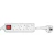 OFFER GOC-3S Power strip with switch 3 outlets with 3x1mm cable