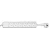 OFFER GOC-6 Power strip without switch 6 outlets with 3x1mm cable