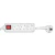 HT-GBK03 Power strip with switch 3 outlets with 3x1.5mm cable