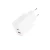 XO-L161 Power adapter-fast charger with 2 USB A 18W+USB C 20W outputs