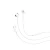 XO-EP78 Handsfree 6th Generation Digital Flat Ear Headphones Type-C