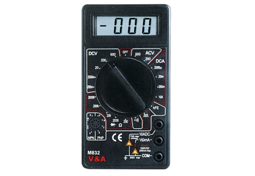 M-832 Πολύμετρο-όργανο μέτρησης