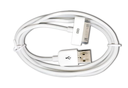 FET-APPLE USB CABLE  USB 2.0 καλώδιο φόρτισης και μεταφοράς δεδομένων