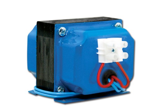 TRC-75.25-16.6 CLOSED-TYPE TRANSFORMER FOR SECURITY AND FIRE DETECTION SYSTEMS