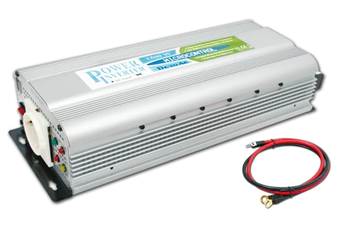 HP-1500-24 Inverter 24V DC σε 230V AC 1500VA