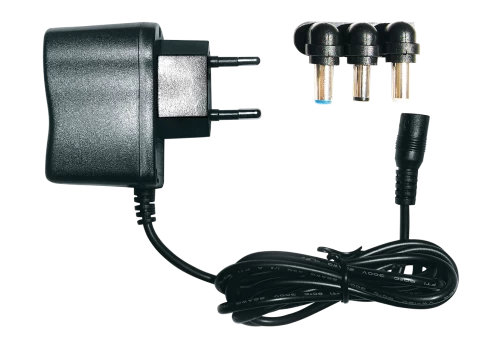 LAT-5V-1A Switching τροφοδοτικό 5V 1Α (wallmount type)