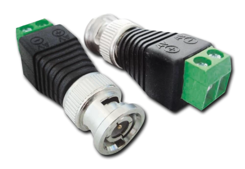 CV-7065 Adaptor BNC male to terminal