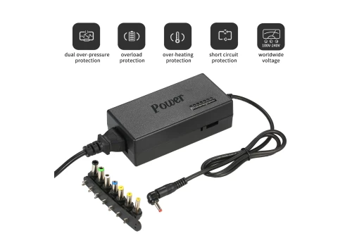 TPL-AC 70VA Switching  power supply for laptop-netbook 70VΑ