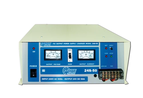 24S-50 Stabilized power supply AC-DC constant voltage output 13.8V 50A with transformer