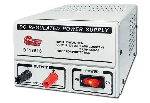 DF-1761S Stabilized power supply AC-DC constant voltage output 3A 12V with transfromer