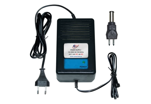 PA-4 Unstable ac power supply AC-DC 12V 4A