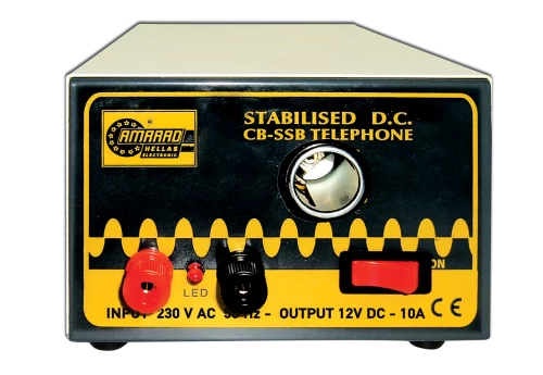 PAML-10 Unstable ac power supply AC-DC 2 output voltage 12V 10A