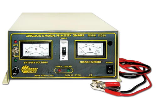 12-C30 Automatic battery charger LEAD-ACID 12V 30A