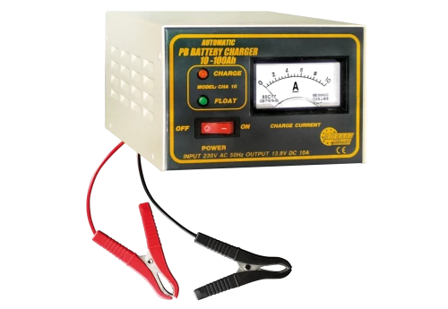 12-C10 Automatic battery charger LEAD-ACID 12V 10A