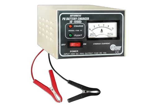 12-C10 Automatic battery charger LEAD-ACID 12V 10A