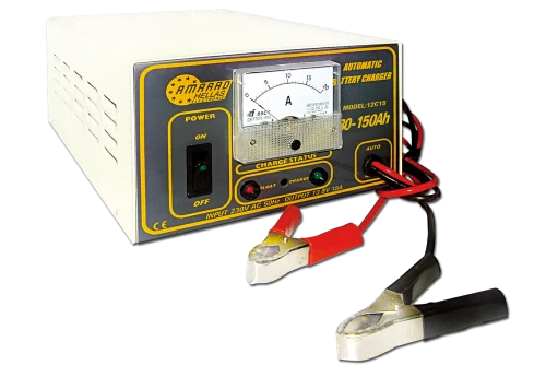 12-C15 Automatic battery charger LEAD-ACID 12V 15A