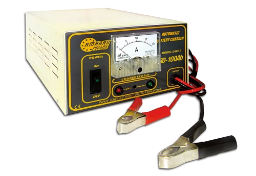 24-C10 Automatic battery charger LEAD-ACID 24V 10A