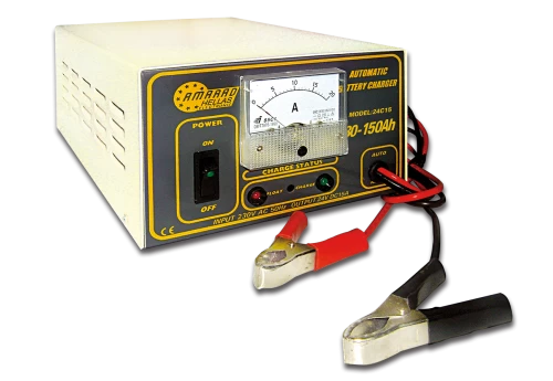 24-C15 Automatic battery charger LEAD 24V 15A
