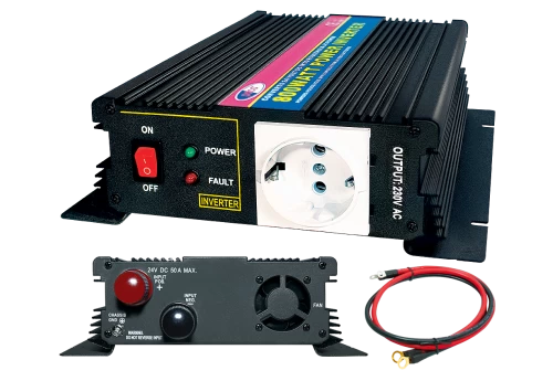 PS-800-24 Inverter 24V DC to 230V AC 800VA