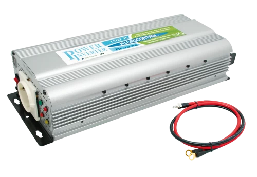 HP-1500-24 Inverter 24V DC to 230V AC 1500VA