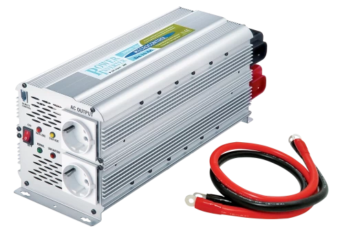 HP-2000-24 Inverter 24V DC to 230V AC 2000VA