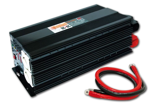 HP-5000-24 Inverter 24V DC to 230V AC 5000VA