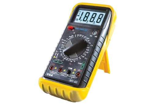 MY-60 Multimeter measuring instrument