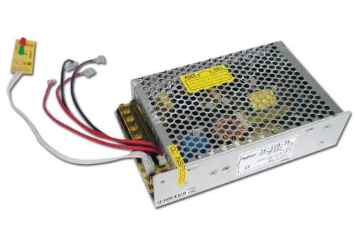 SC-120-24 SWITCHING POWER SUPPLY OPEN FRAME-CHARGER 24V 4A