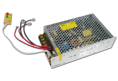 SC-120-24 Switching power supply enclosed frame-charger 24V 4A