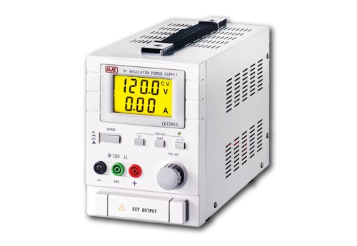 QJ-12001X Linear laboratory power supply 0?120V / 0?1A