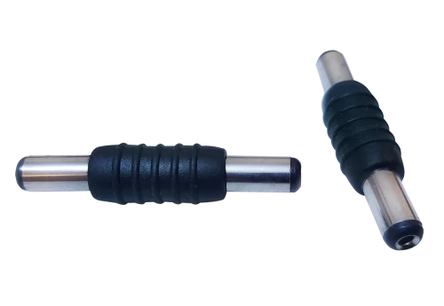 CV-DC-004 DC Connector (5,5x2,1mm) to female DC Connector (5,5x2,1mm)