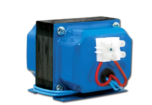 TRC-75.25-18 Closed-type transformer for security and fire detection systems 18V 45VA