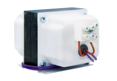 TRC-84.29-12.2 CLOSED TYPE TRANSFORMER FOR SECURITY AND FIRE DETECTION SYSTEMS