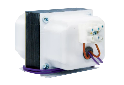TRC-84.29-12.2 Closed type transformer for security and fire detection systems 12.2V 70VA