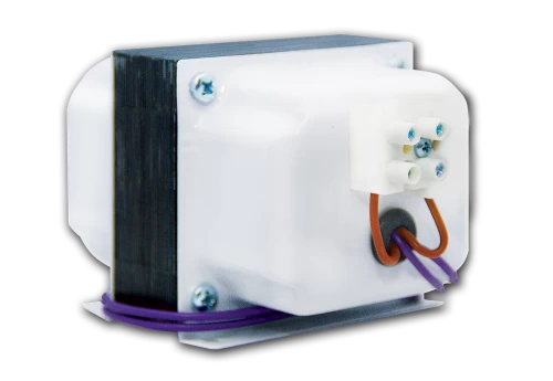 TRC-84.29-18 Closed-type transformer for security and fire detection systems 18V 70VA