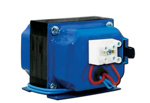 TRC-75.25-12.2F CLOSED TYPE TRANSFORMER FOR SECURITY AND FIRE DETECTION SYSTEMS