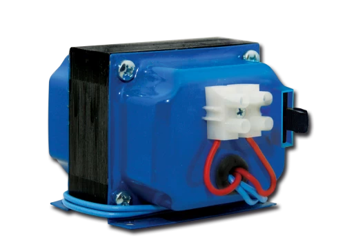 TRC-75.25-16.6F Closed-type transformer for security and fire detection systems 16.6V 45VA